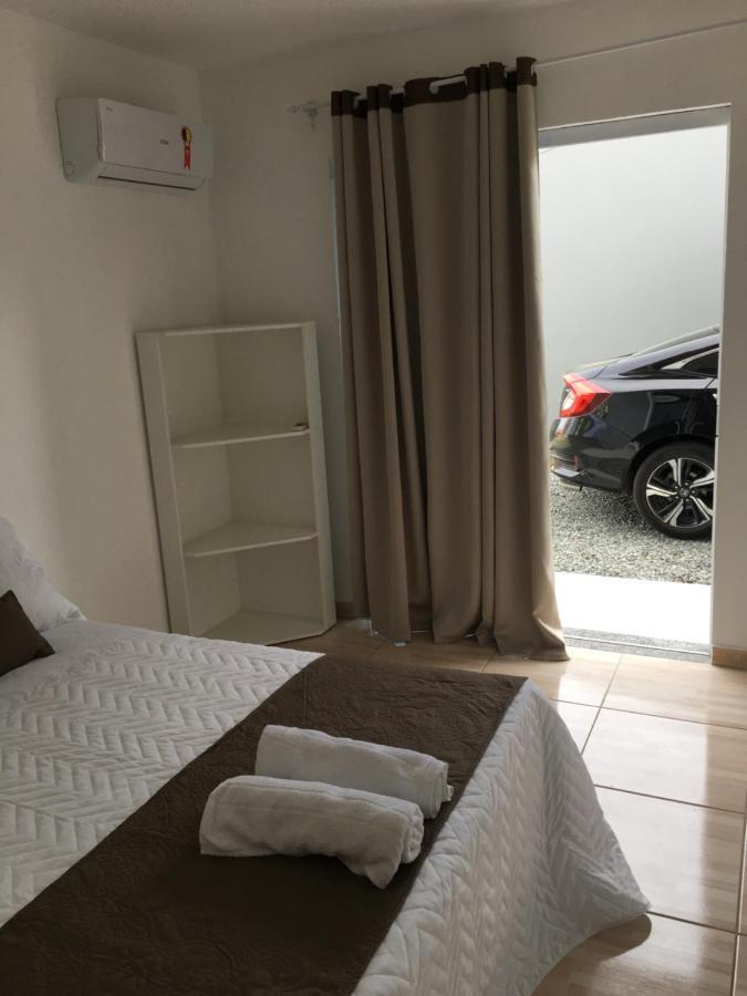 Hospedagem Penha - Beto Carreiro E Praias Экстерьер фото